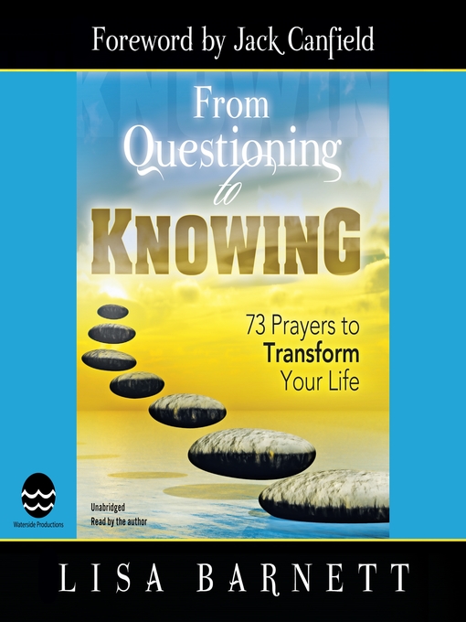 Title details for From Questioning to Knowing by Lisa Barnett - Wait list